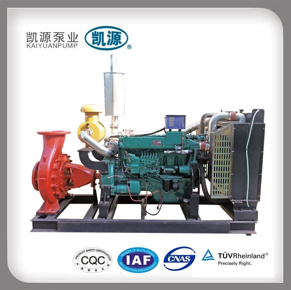 Xbc Engine Driven Fire Fighting Pump