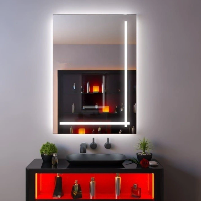 Wholesale/Supplier Home Decor Bathroom Accessory LED Smart Mirror