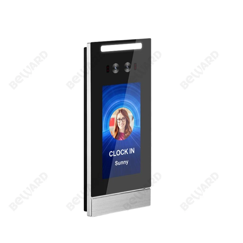 Linux System Face ID Access Control Recognition System