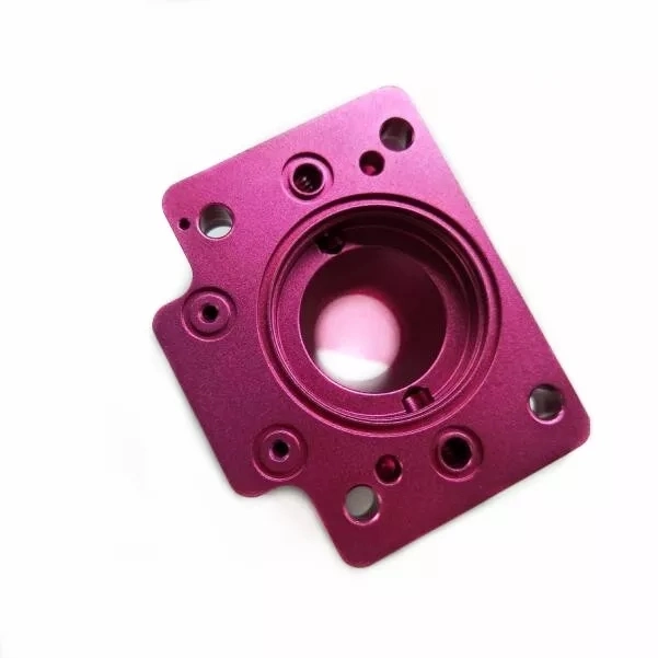 Qd POM Crate 76X60X5mm China Metal Accessories Motorcycle Spare Plastic Parts Gear in