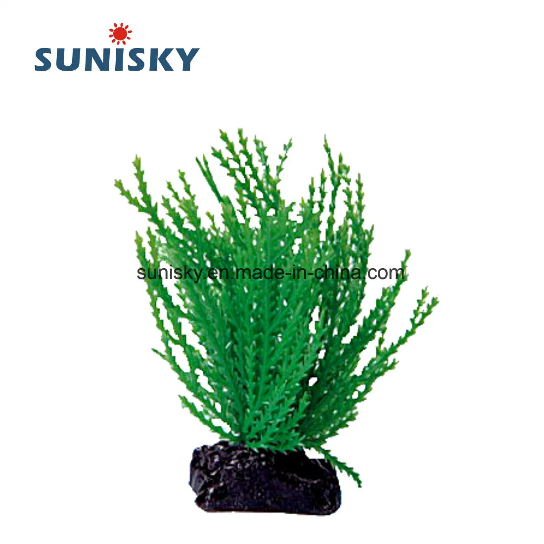 Aquarium Plants Promotional Eco-Friendly Artificial Aquarium Decoration Artificial Plant Ap-056b