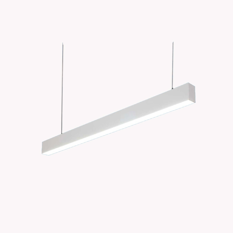 40W 4000lm CE SAA Aluminium starren Streifen LED Büro Anhänger Lineares Licht