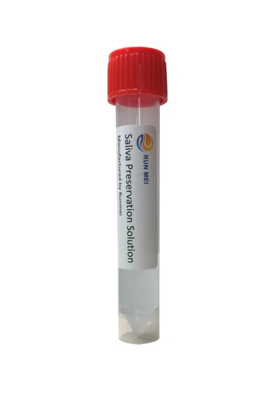 استخدام واحد للDNA/RNA Sampler Collection Kits مع وسائط نقل الفيروسات