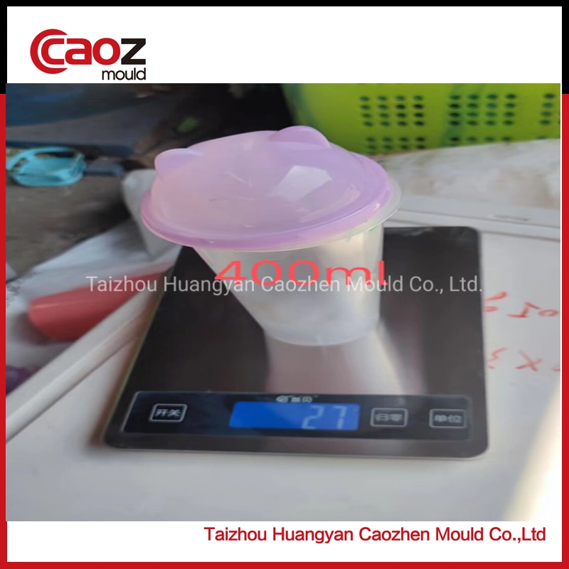 Second Hand/Used Mould for Plastic Cup with Lid (CZ-1670)