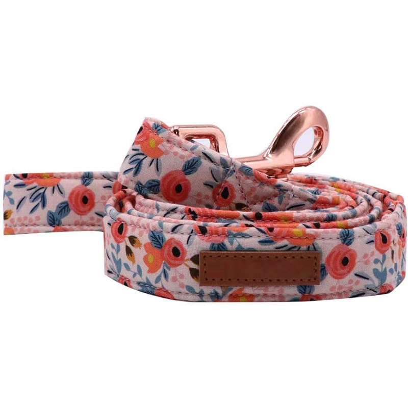 2021 Best Selling Sublimation Heat Transfer Metal Hardwear Dog Collar Set