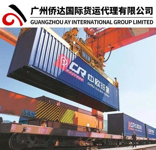 China Supplier of Freight From China to Russia/Belarus by China Railway Express