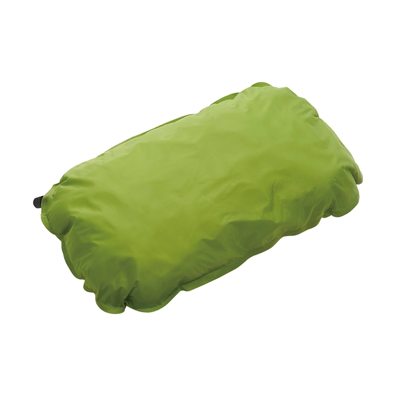 Inflatable Pillow Mat with Own Pillow Air Mattress Sleeping Pad