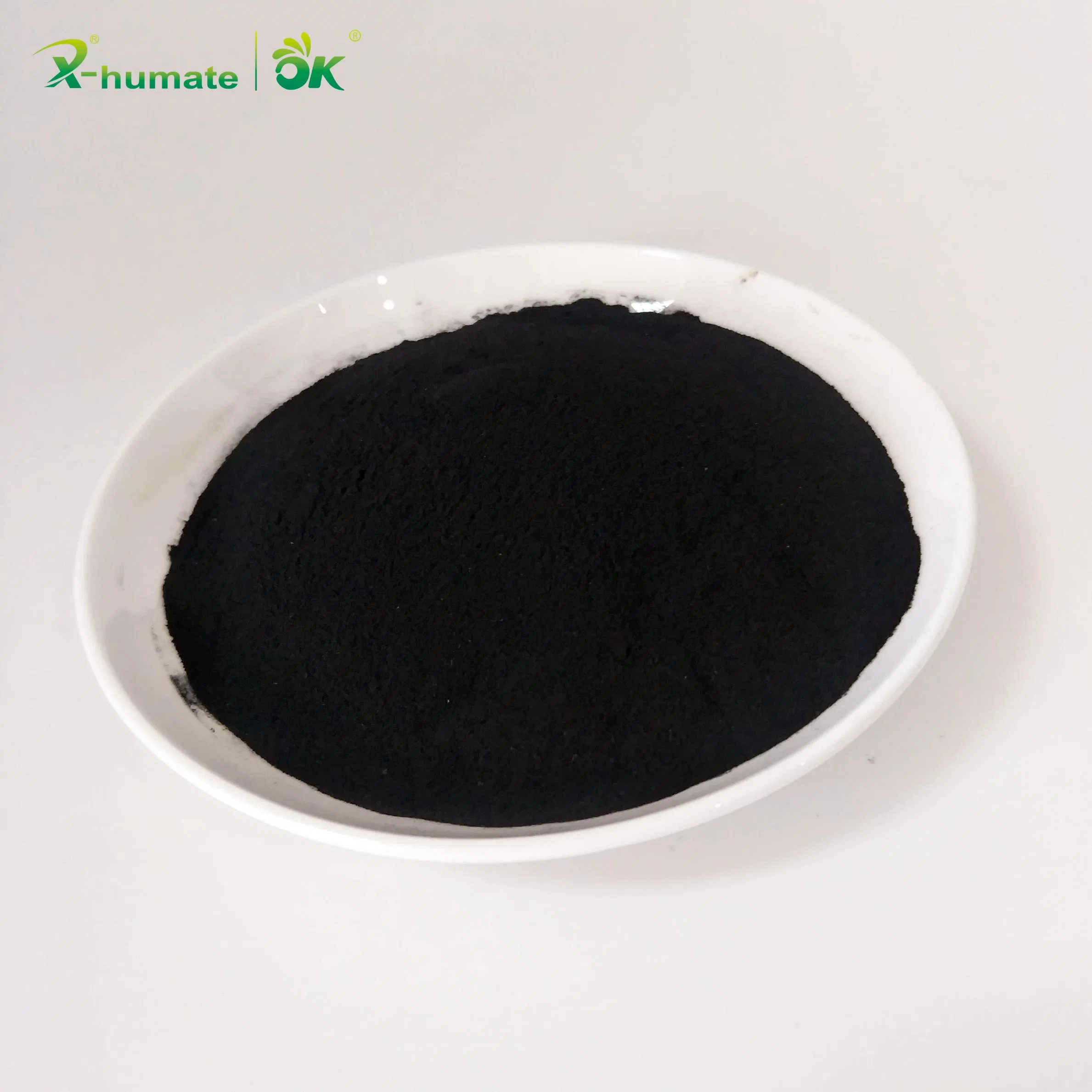 X-Humate Humic Acid Powder 325 Mesh Organic Fertilizer