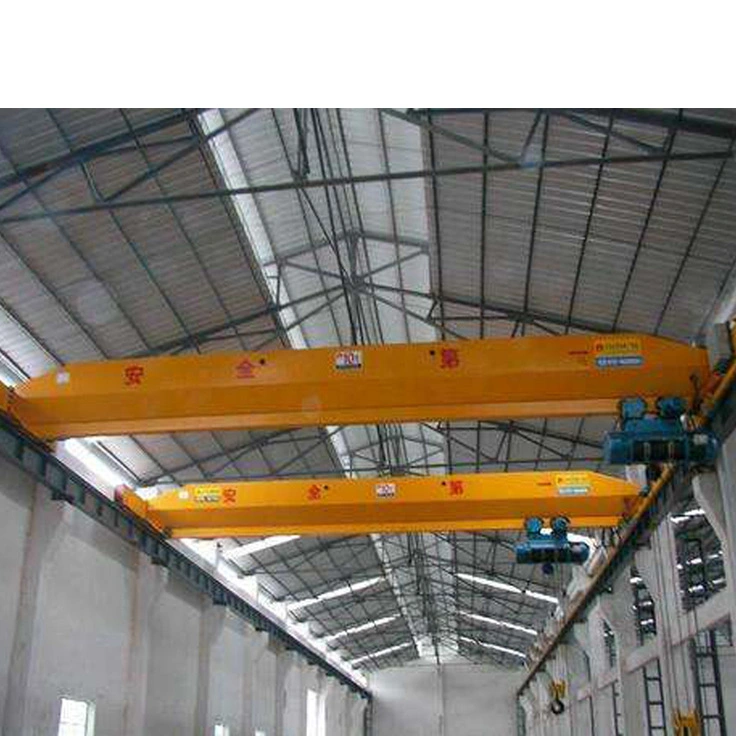 5 Ton Single Girder Eot Crane Bridge with Crane Hoist