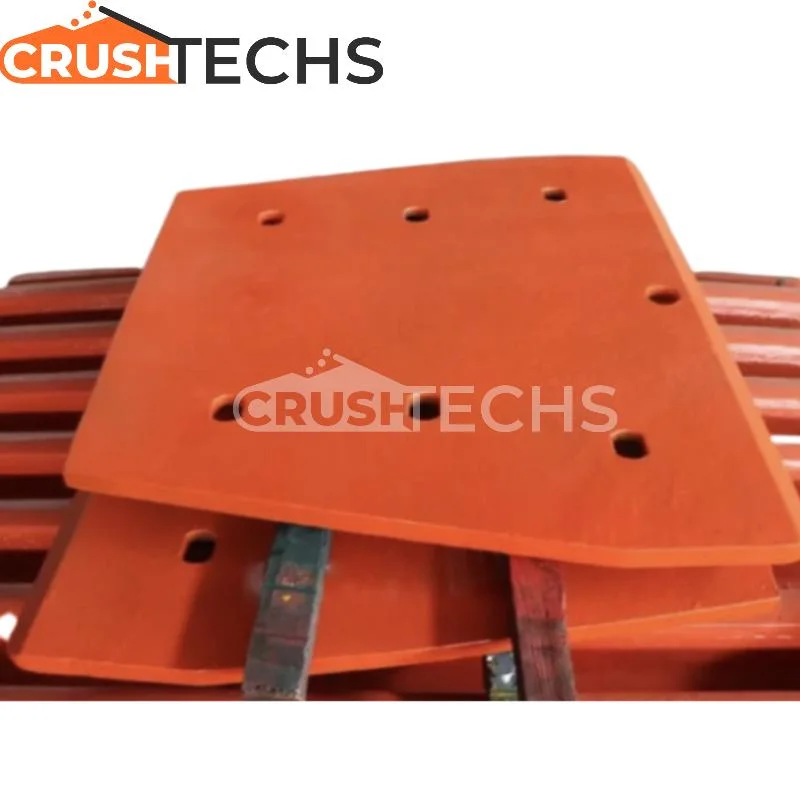 Small Pegson 400s Jaw Crusher Spare Parts by China Supplier Directly Sell