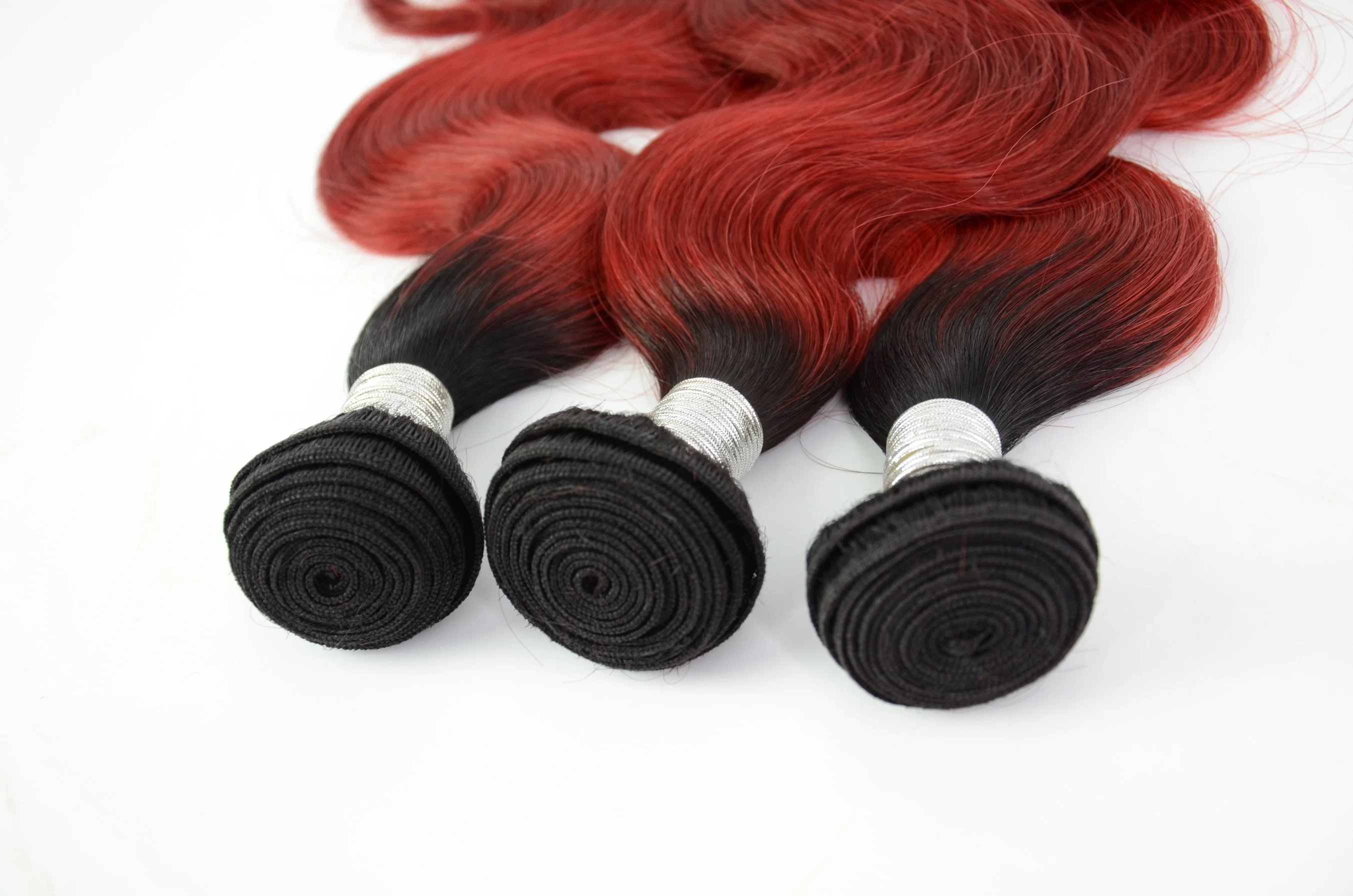 Angelbella High quality/High cost performance  Hair Bundles Natural Virgin Indian Human Hair Weft