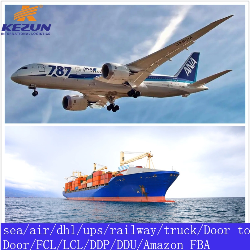 DHL UPS Tarifas de envío de FedEx, TNT China a Estados Unidos Canadá Reino Unido, México