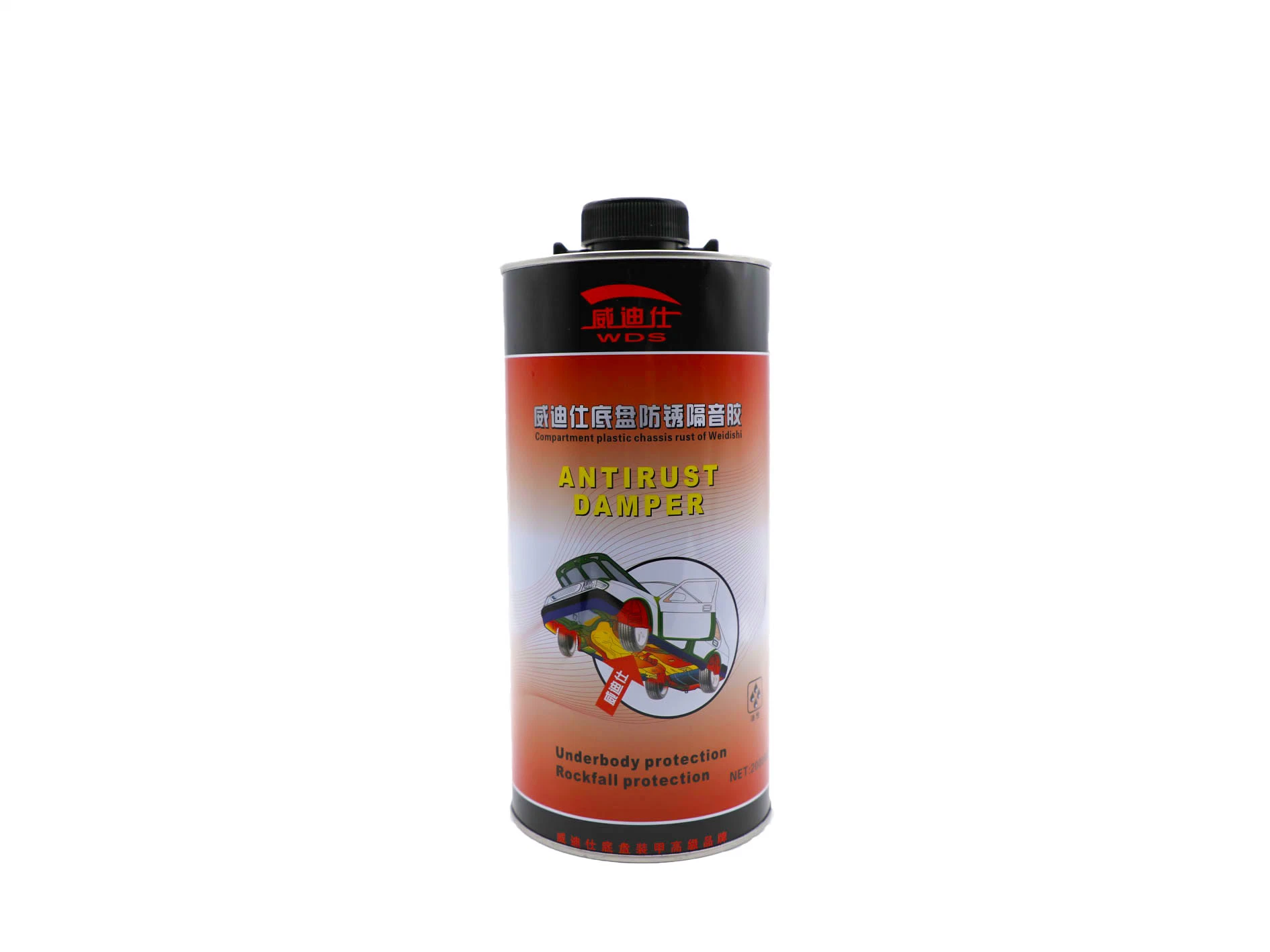 Anti Corrosion Rust Stone Chip Protector for Car Care Coating