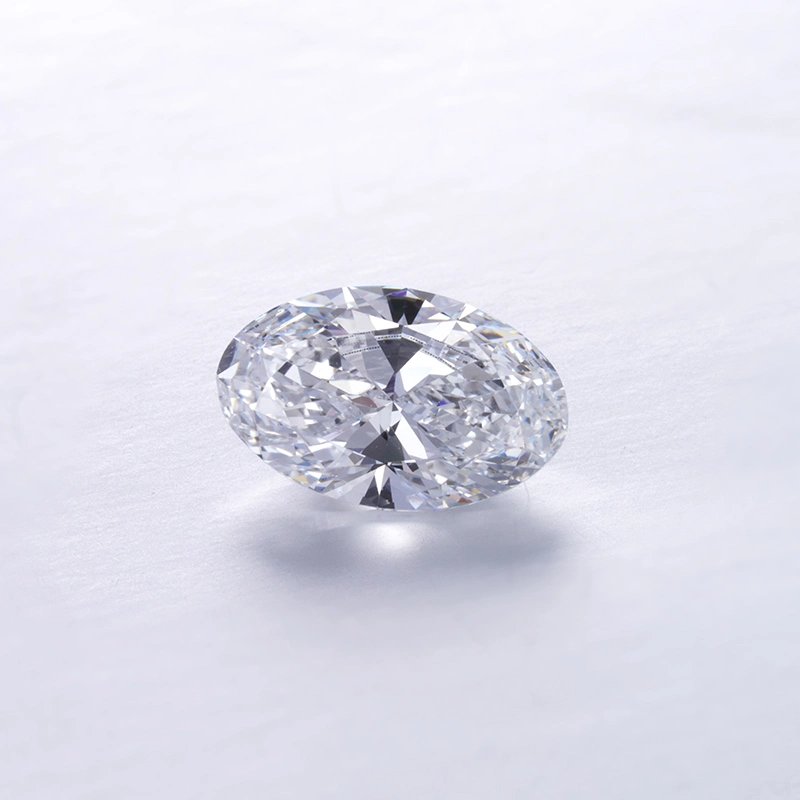 Oval Cut Igi Lab Grown Diamond Wholesale/Supplier Price