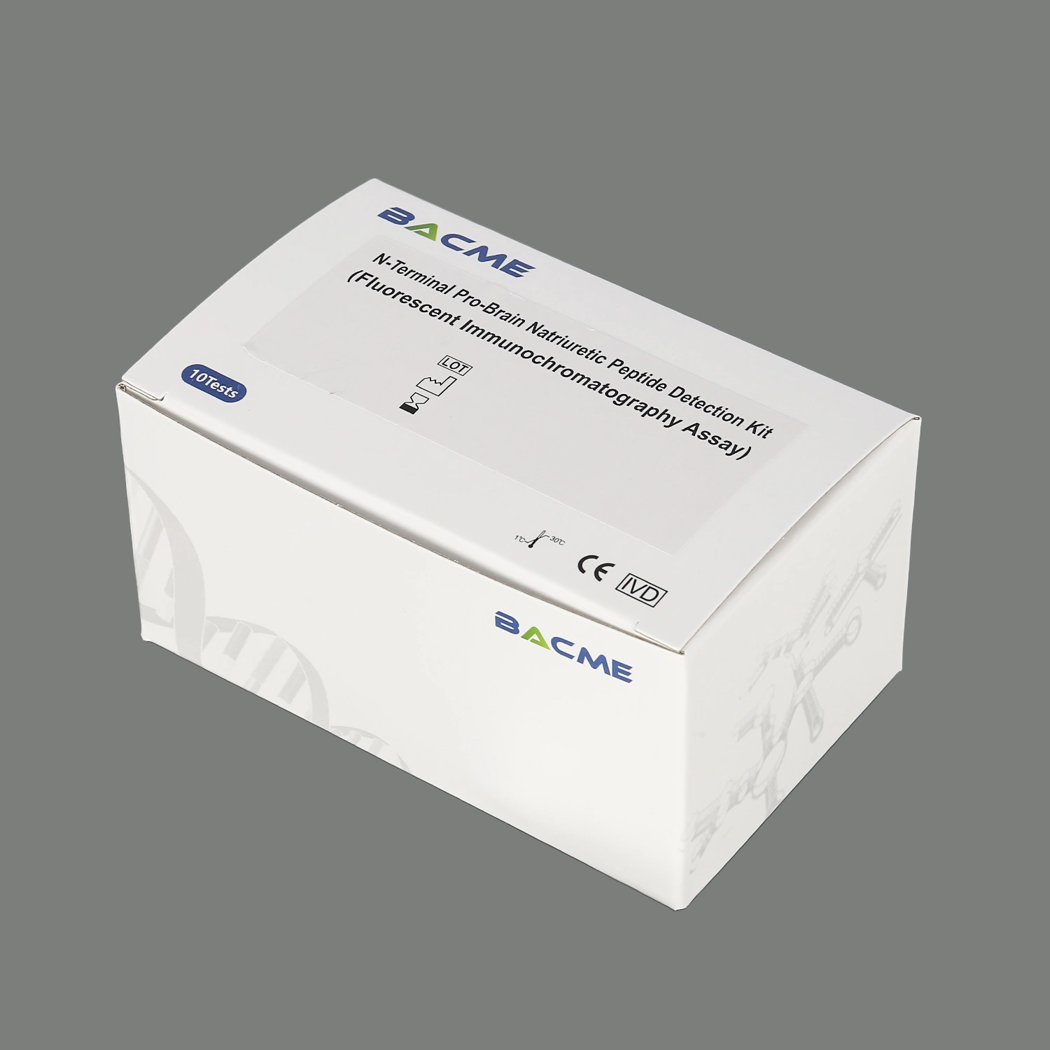 Nt-Probnp N-Terminal PRO-Brain Natriuretic Peptide Rapid Test Kit