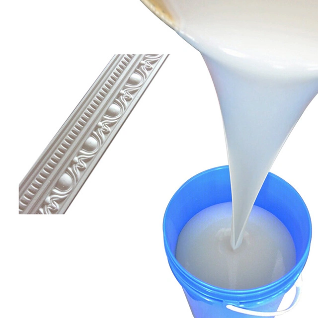 Heat Resistant Silicon Elastomer Liquid Silicone for Polyurethane PU