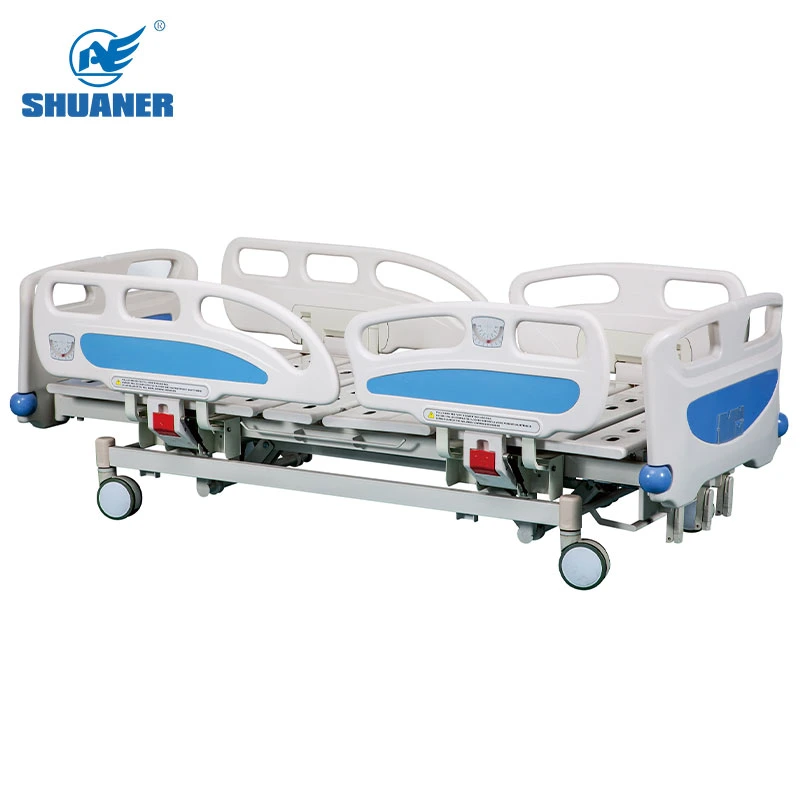2021 Hot Sale trois fonctions lit d'hôpital l'équipement médical électrique médical l'équipement hospitalier