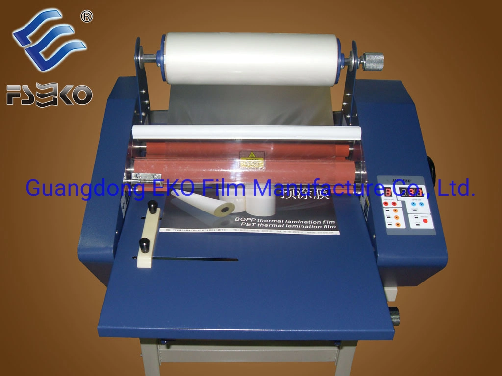 Roll Laminator for Hot Sleeking Foil (FM-360)