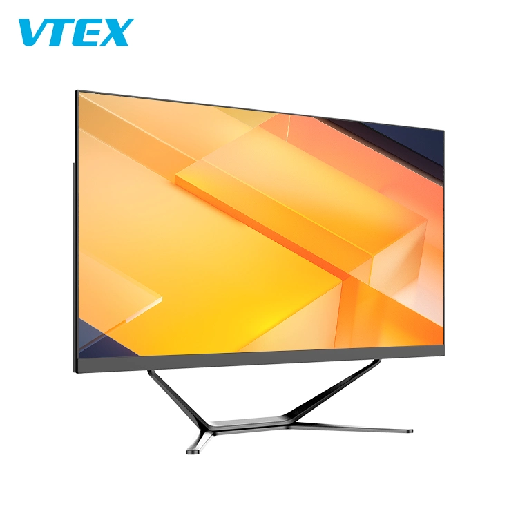 Vtex All-in-One-Computer 23,8 27 32 Zoll i3 i5 i7 Office School-PC mit PCIe Wireless Charging Und Hidden Camera AIO