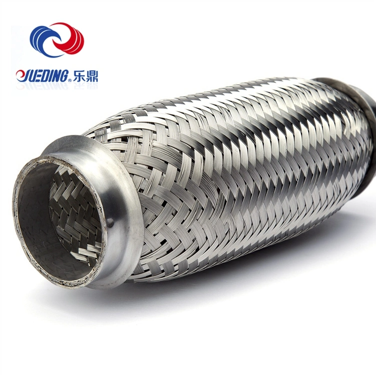 Auto Exhausting Pipe Flexible Pipe Connector