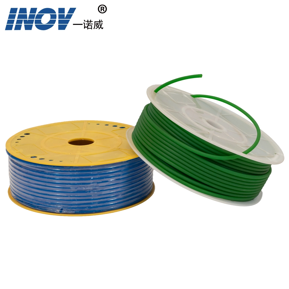 На заводе Китая Прозрачные частицы Inov 25кг/Bag Polyether Polyol TPU гранулы