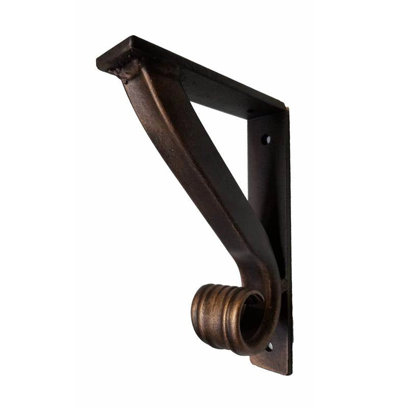 Decorative Shelf Brackets OEM Customized Copper Wall Floating Shelf Brackets