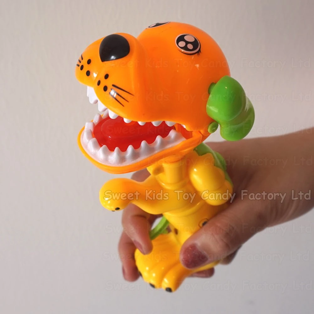 Barking Dog Candy Toy Candy in Toys Caramelo De Juguete