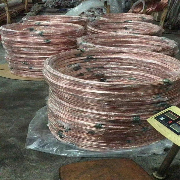 99.99/99.98/99.97/99.95 Copper Wire Non Ferrous Metal Brass Bare Copper Wire