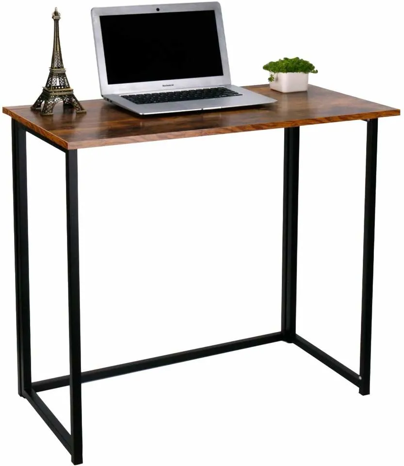 Table d'étude pliante Bureau exécutif moderne pour bureau/bureau d'études