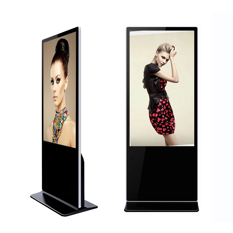 New Design Various Size Digital Poster Stand LCD Advertising Screen