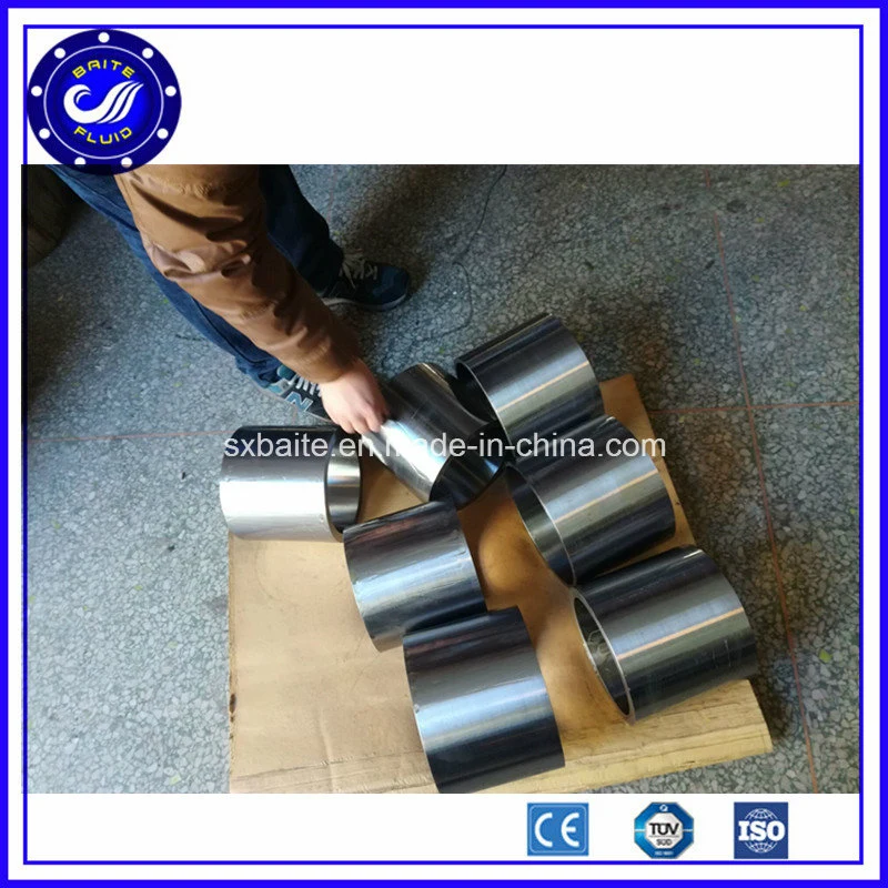 Scm440 42CrMo Cylinder Gear Bearing Rolled Ring Forging