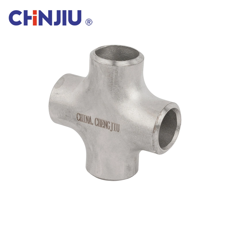 Stainless Steel 304 316L 90 Degree Short Radius Welding Pipe Fitting Elbow