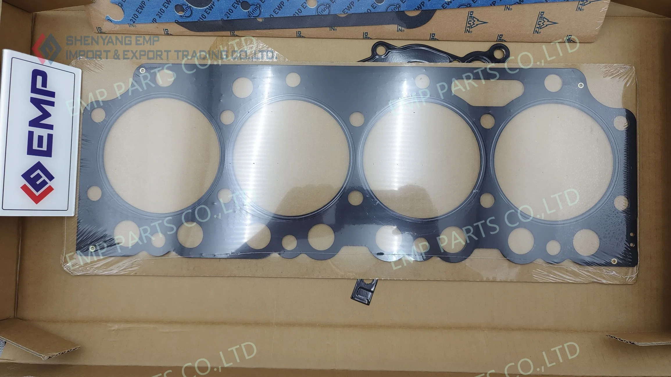 Gasket Kits Overhaul Kit Bf6m2012 0293-7586 D5e