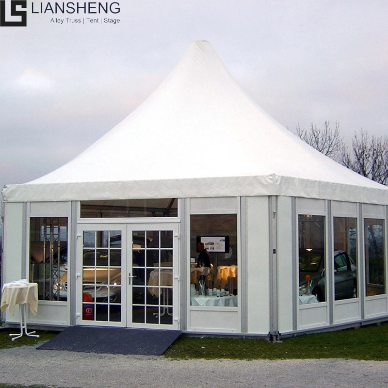 Best Clear Span Wedding Tent Used for Party