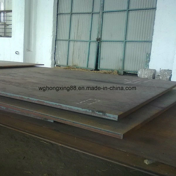 Q235 A36 Hr/Cr Carbon Steel Plate/Sheet