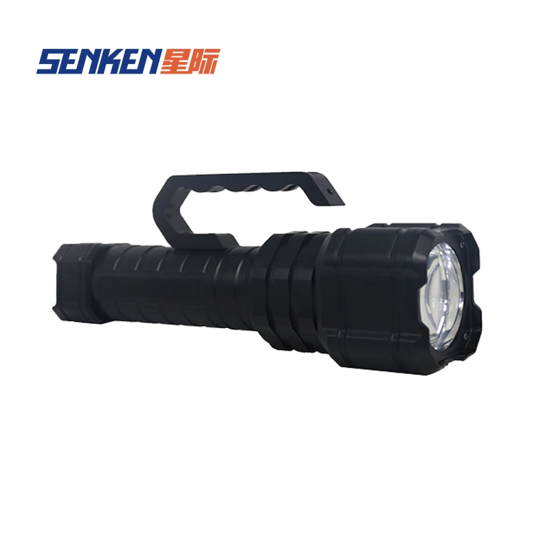 SSD-D02 Laser Handheld Outdoor Rescue Waterproof Rechargeable Powerful Searchlight