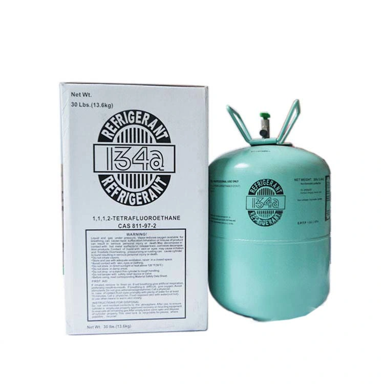 Factory Low Price Environment Friendly Refrigerant Gas R134A