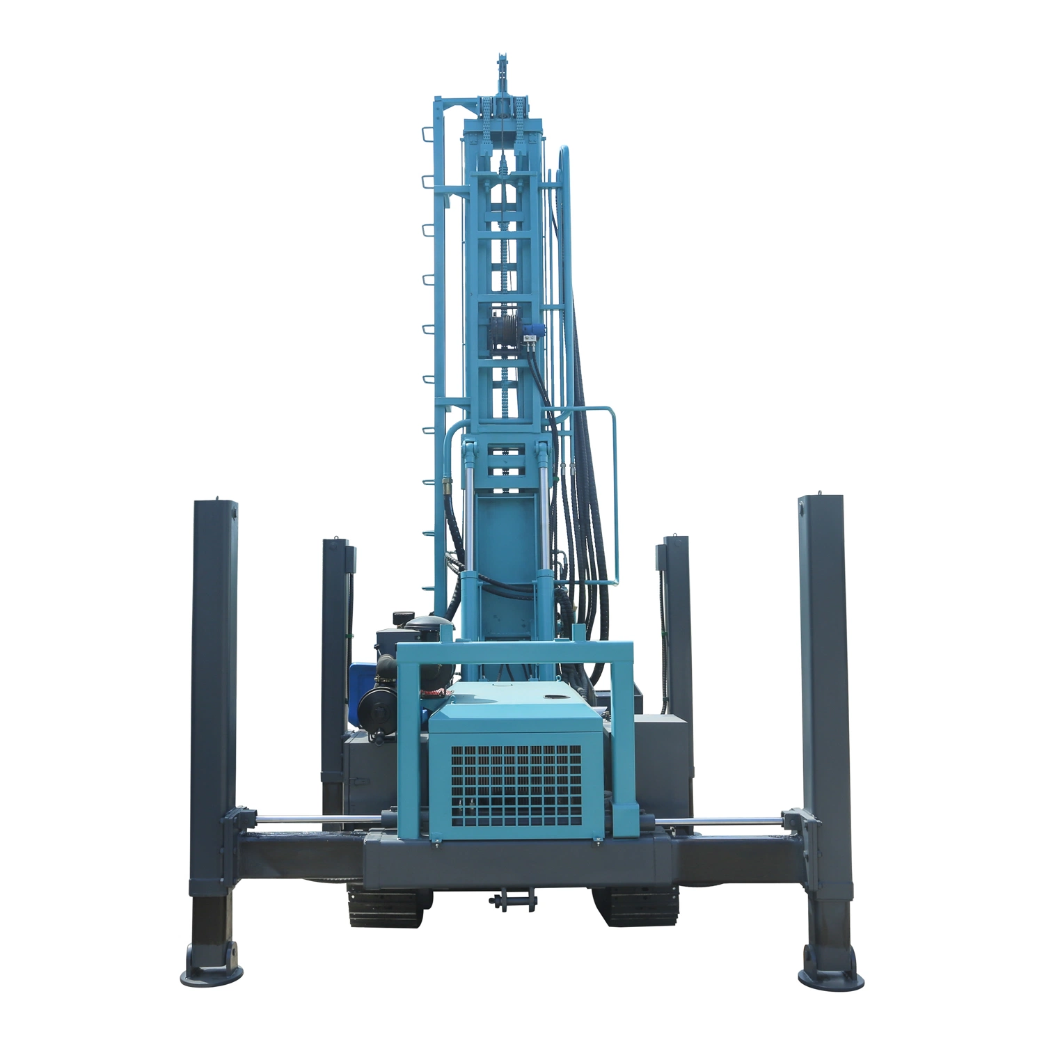 Best Quality Fy200 Hydraulic Rotary Exloration Wireless Rock Core Water Well Drilling Equipment for Sale