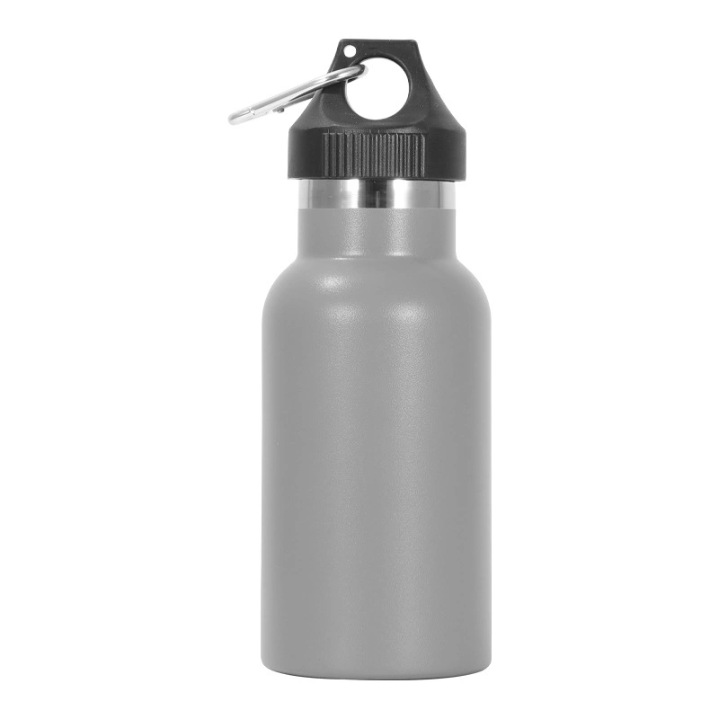 De alta calidad 350ml botella de agua de los deportes de doble pared de acero inoxidable matraz de vacío