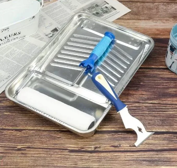 Wholesale/Supplier 3 Inch Multifunctional 9 in 1 Paint Scraper Putty Knife