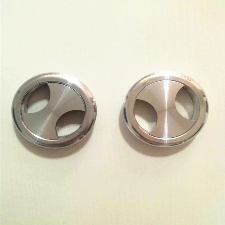 Desk Threading Hole, Advanced Threading Hole, Aluminum Alloy Thread Penetration Holes, Table Accessories, Al-D001