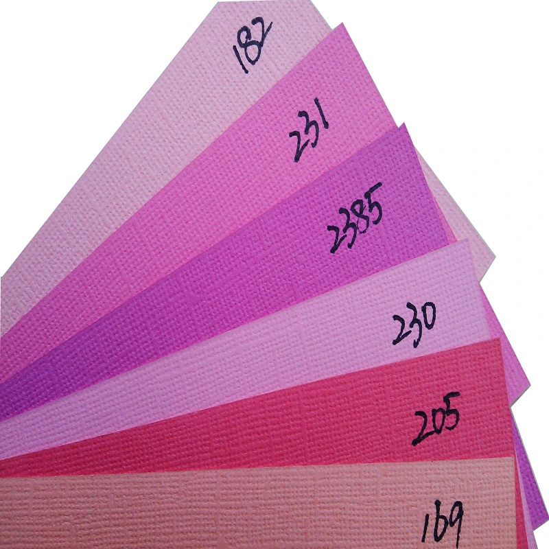 Decorative Non-Textured Cardstock Paper for Card Making