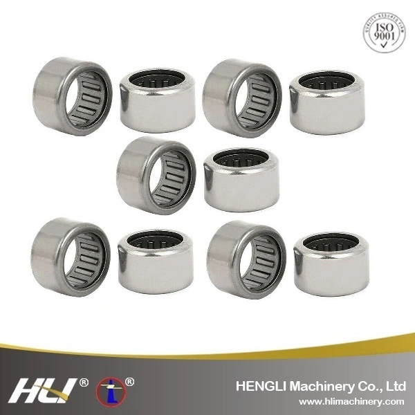 HK/BK Series Drawn Cup Needle Roller Bearings without Inner Ring high quality