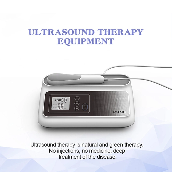 1 MHz Ultrasound Therapy Physiotherapy Would Healing Pain Relief Machine