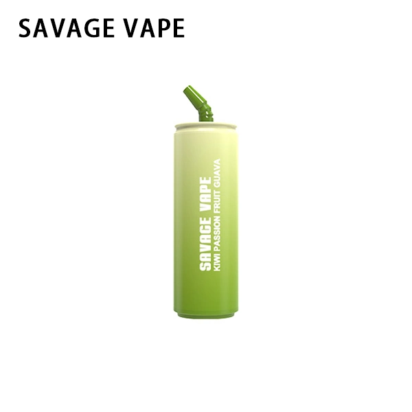 Savage original botella de Coca Cola 8000 inhalaciones desechables Mayorista/Proveedor Vape Vaporizador de plumas I