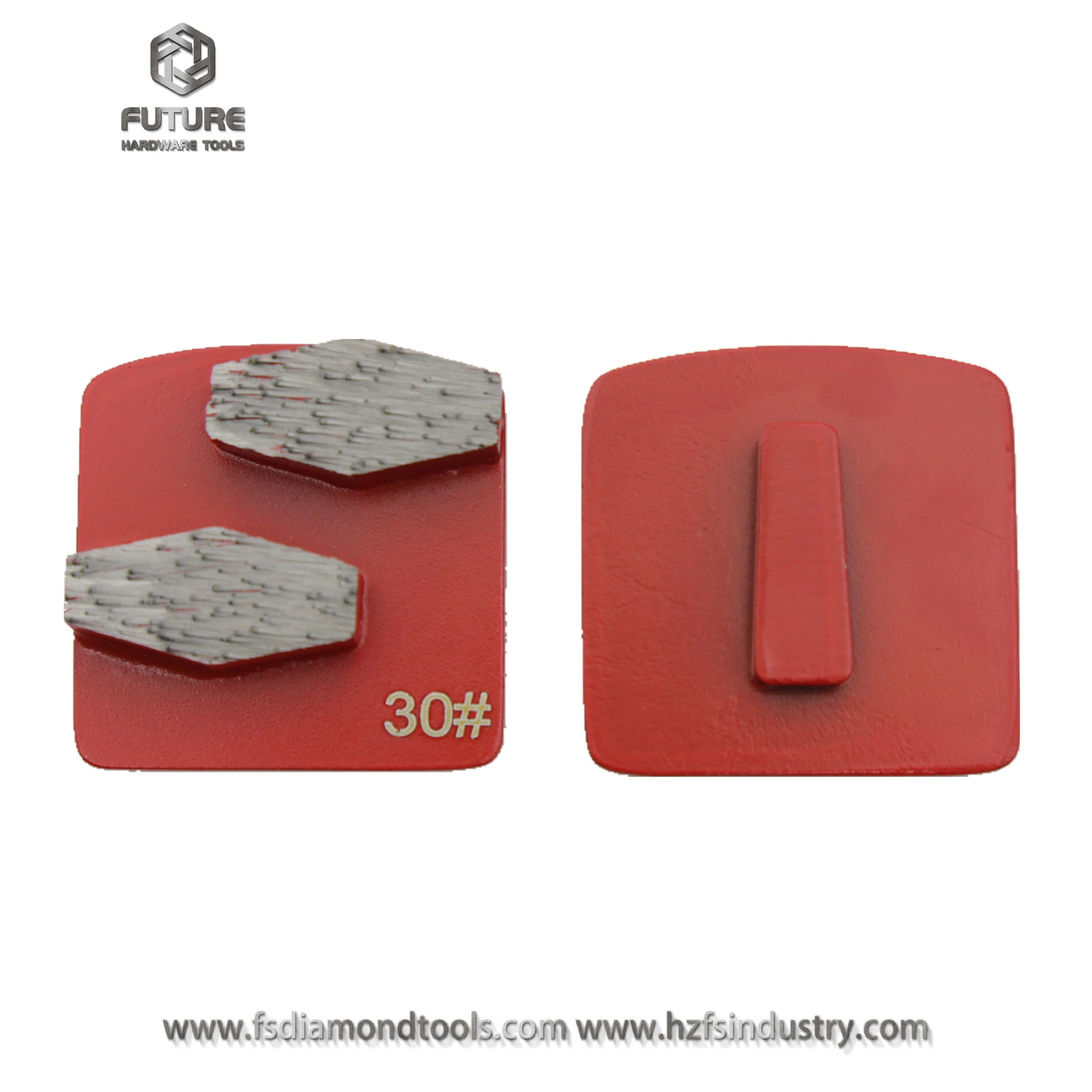 Lavina Diamond Grinding Plate for Concrete Grinding and Epoxy