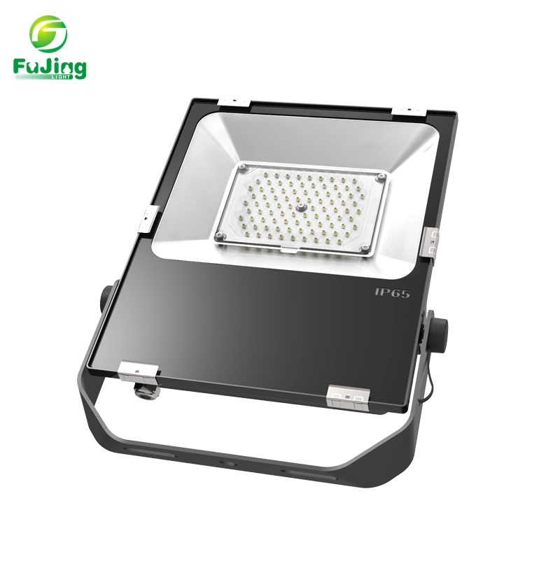 Fujing Lighting Professional Manufacture liefert direkt 150W 6500K Solar LED Flutlicht