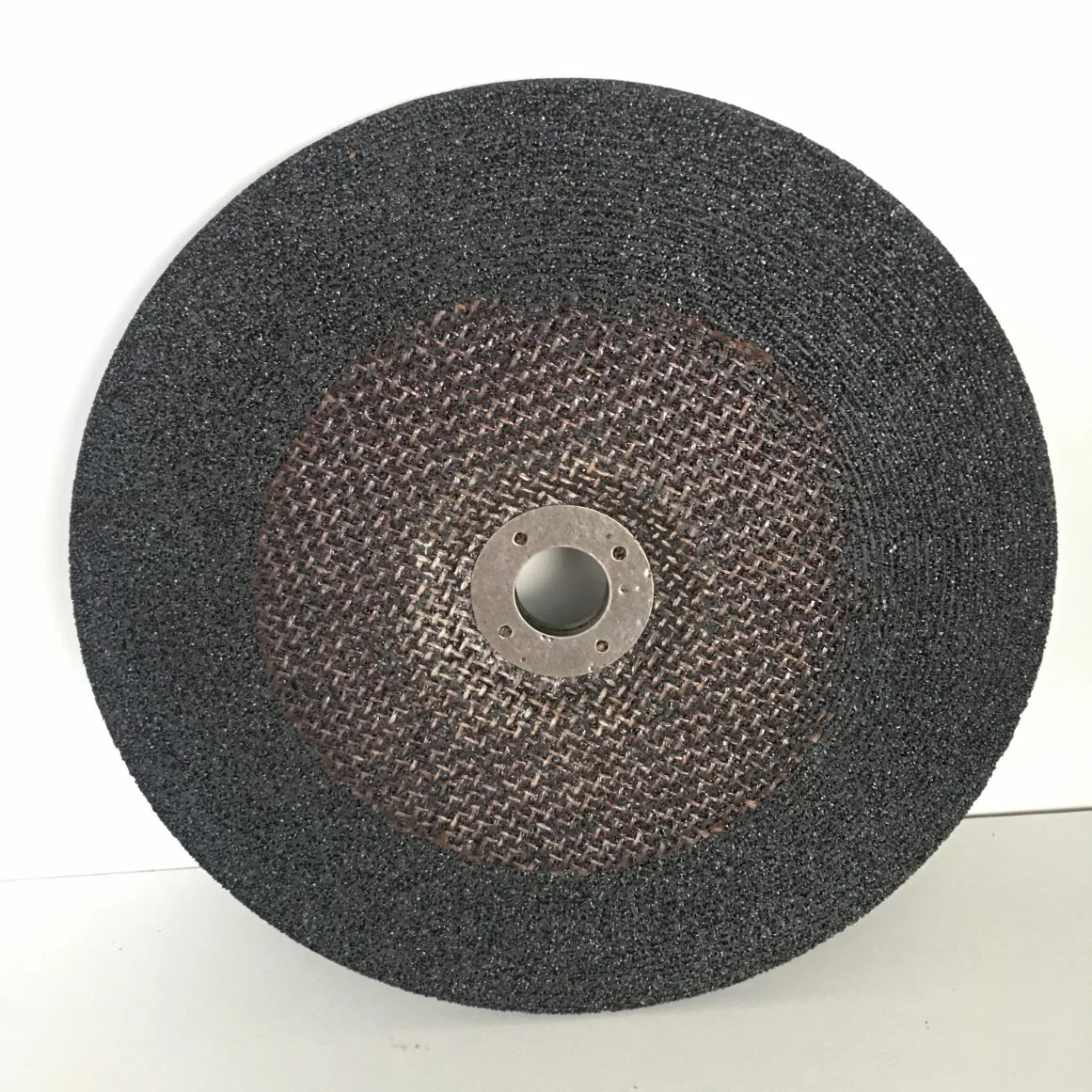 Roda de disco de lixa Yihong 125X6X22 mm T27 com Premium High Resina de densidade para polimento