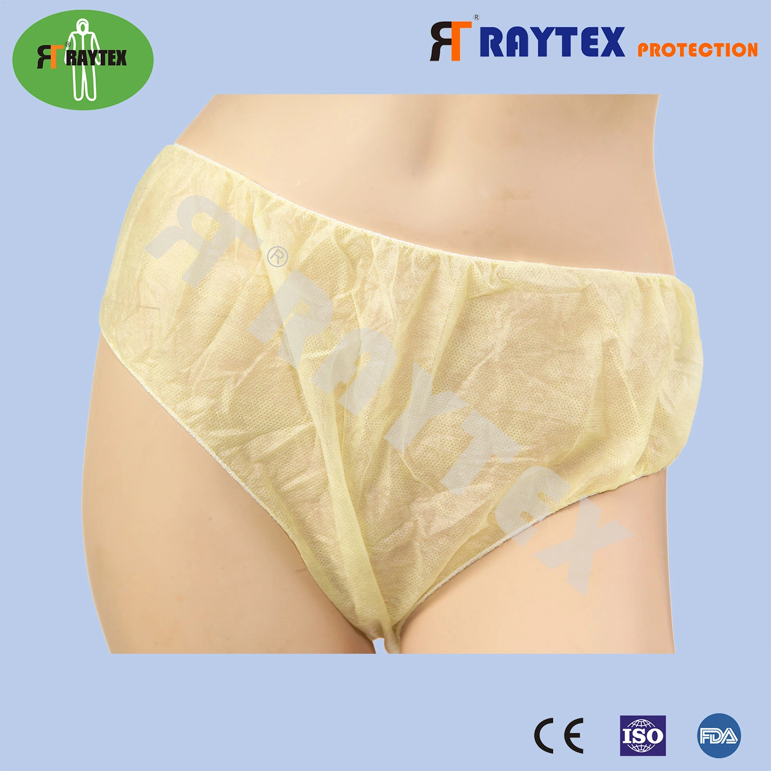 Disposable Non Woven Women Briefs