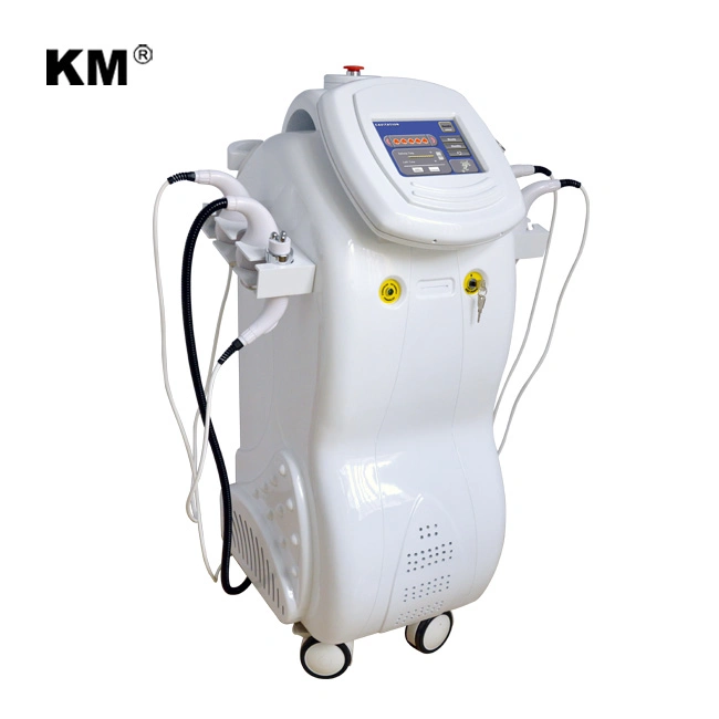 Multifunction Cavitation Lipomax Sound System 9 in 1